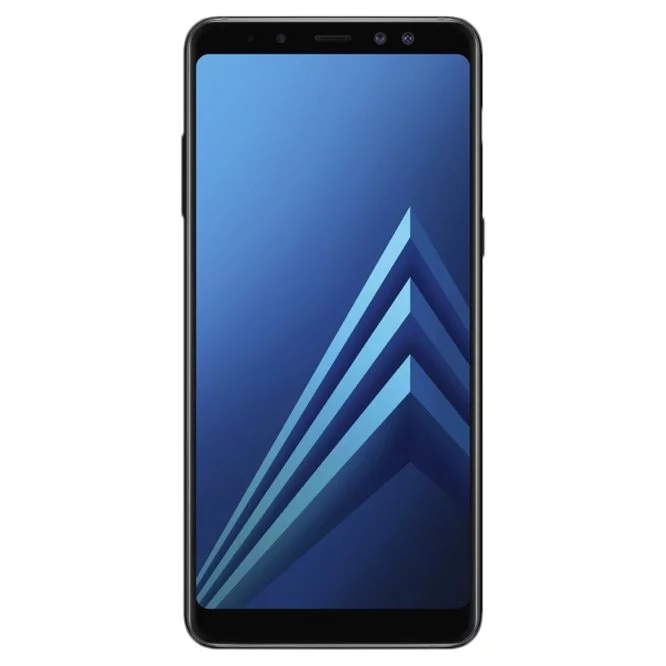 Image Samsung A8 Plus Galaxy A730F 32GB Dual Black