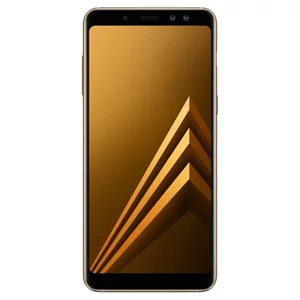 Image Samsung A8 Plus Galaxy A730F 32GB Dual Gold