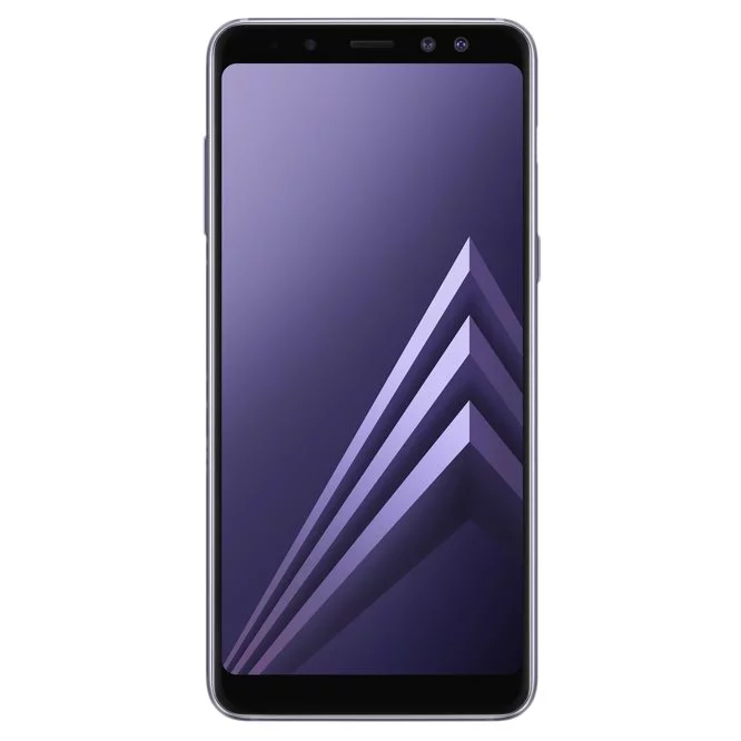 Image Samsung A8 Plus Galaxy A730F 32GB Dual Orchid Gray