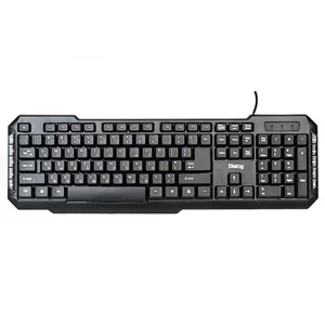 Image Dialog KM-015U Black-Red