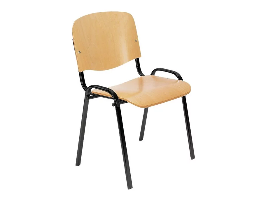 Image Art Metal Furniture ISO WOOD