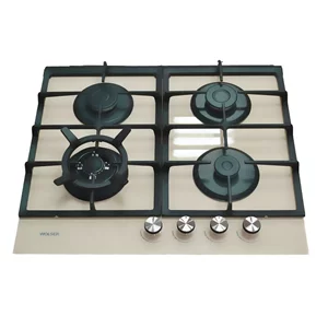 Image Plita de gaz Wolser WL-6400 GT Ivory KF