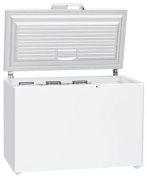 Image Liebherr GTP 3156