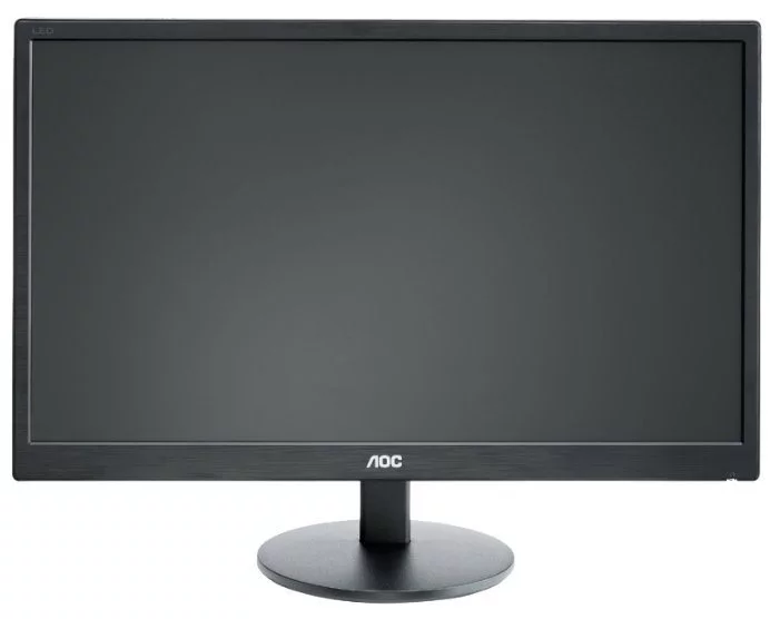 Image Monitor AOC E2270SWDN Black