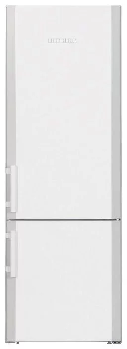 Image Liebherr CU 2811