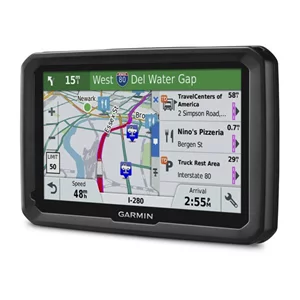 Image GARMIN dezl 580LMT Truck Navigator