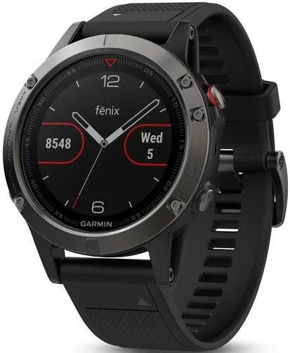 Image GARMIN fenix 5 Slate Grey