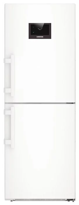 Image Liebherr CNP 3758