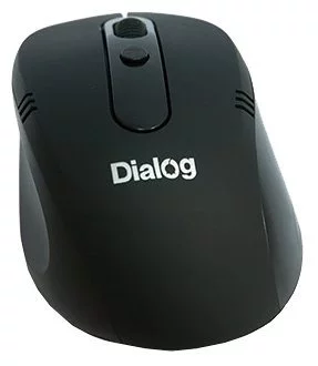 Image DIALOG MROP-03U Black
