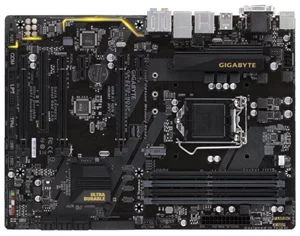 Image GIGABYTE GA-B250-HD3P