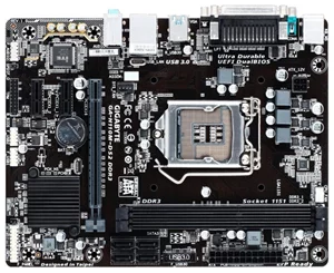 Image GIGABYTE GA-H110M-DS2