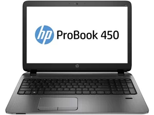 Image HP ProBook 450 Matte Silver Aluminum