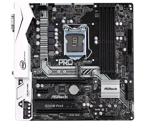 Image ASRock B250M PRO4