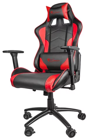 Image Genesis Nitro 880 Black-Red