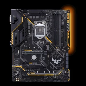 Image Asus TUF Z370-PRO Gaming