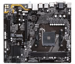 Image Gigabyte GA-AB350M-HD3 1.0