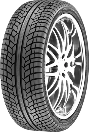 Image ACHILLES Desert Hawk UHP 275/45 R19