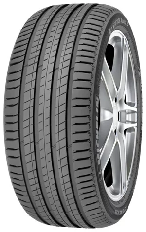 Image Michelin Latitude Sport 3 255/50 R19