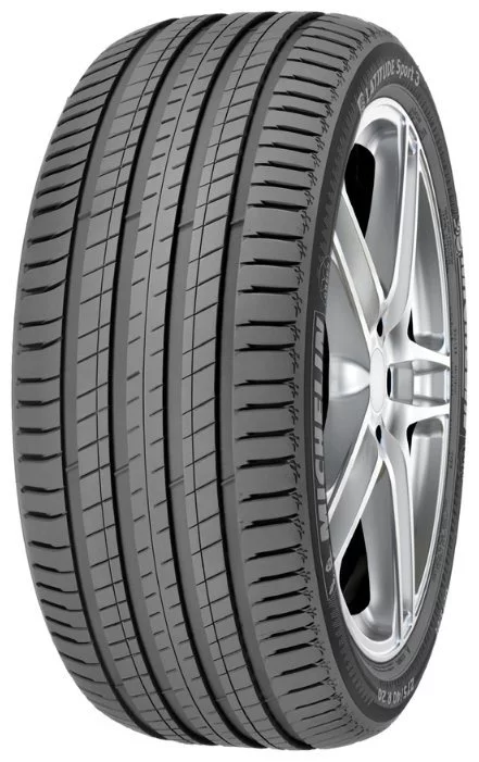 Image Michelin Latitude Sport 3 275/45 R20