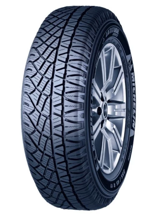 Image Michelin Latitude Cross DT 225/65 R17