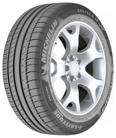 Image Michelin Latitude Sport 225/60 R18