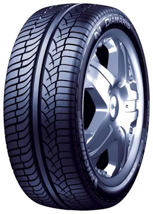 Image Michelin 4х4 Diamaris 235/65 R17