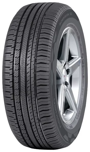 Image Шины Nokian Nordman SC 225/70 R15C 112/110R