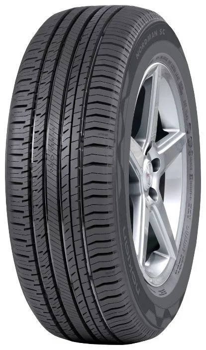 Image Шины Nokian Nordman SC 225/70 R15C 112/110R