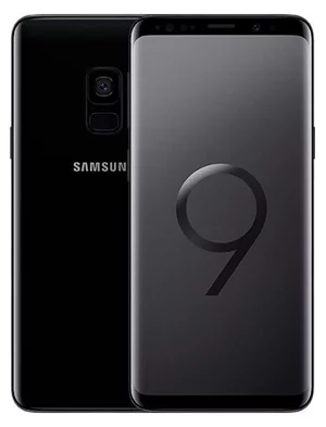 Image Samsung S9 Galaxy G960F 64GB Midnight Black