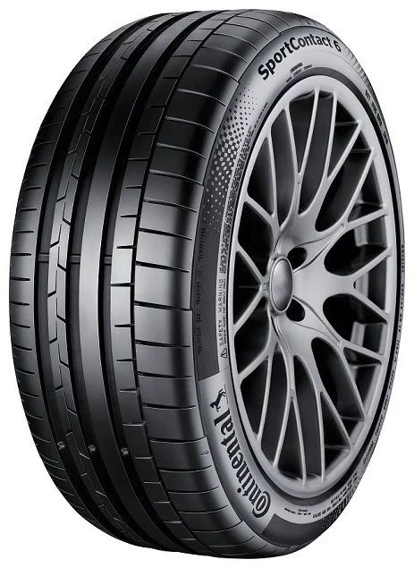 Image Continental ContiSportContact 6 265/45 R20 108Y