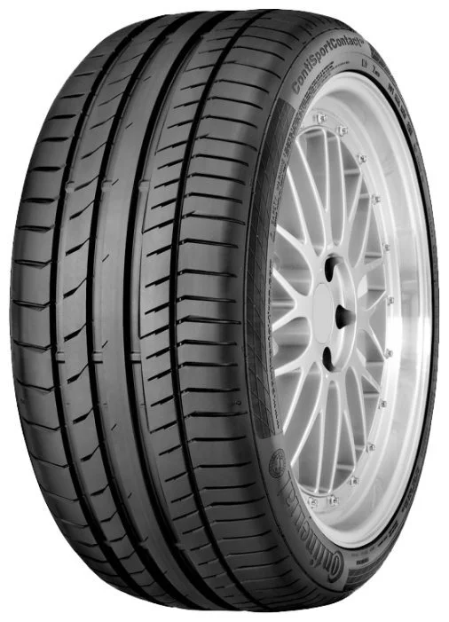 Image Continental ContiSportContact 5 P MO 275/35 R20