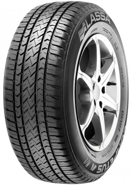 Image Lassa Competus H/L 245/70 R16