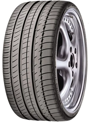 Image Michelin Pilot Sport PS2 265/40 R18 97Y