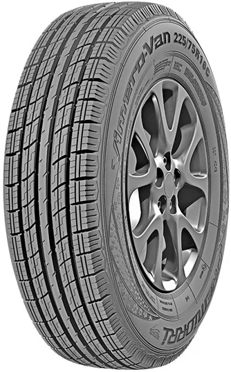 Rosava Vimero-Van 195/70 R15C