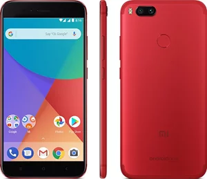 Image Xiaomi MI A1 32Gb Red