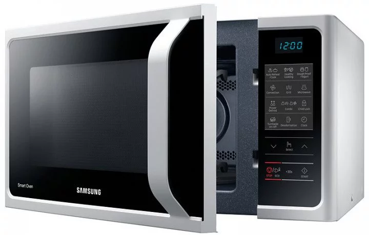 Image Cuptor cu microunde Samsung MC28H5013AW/BW