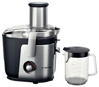 Storcator Bosch VitaJuice 4 MES4010 Silver