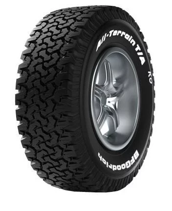 Image BFGoodrich ALL-Terrain T/A KO 235/85 R16