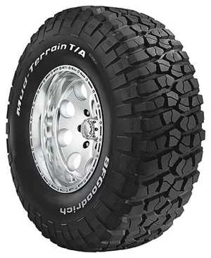 Image BFGoodrich Mud-Terrain KM2 235/75 R15