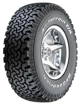 Image BFGoodrich ALL-Terrain T/A KO2 265/75 R15