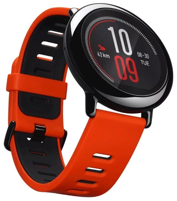 Image Xiaomi Huami Amazfit Watch Red