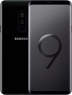 Image Samsung S9 Plus Galaxy G965F 64GB Dual Black