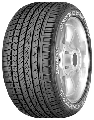 Image Continental ContiCrossContact UHP 255/50 R19