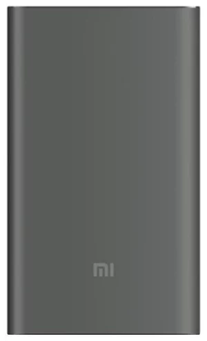 Image Xiaomi 10000 mAh Gray