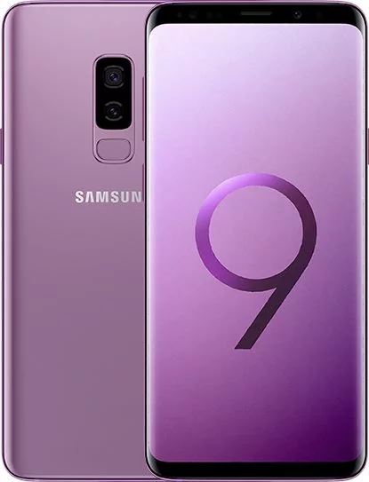 Image Samsung S9 Plus Galaxy G965F 64GB Dual Purple
