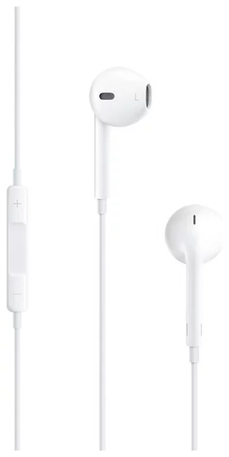 Наушники Apple EarPods MD827FE/A