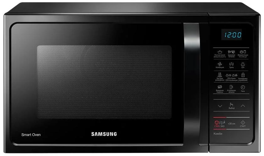 Image Микроволновая печь Samsung MC28H5013AK/BW