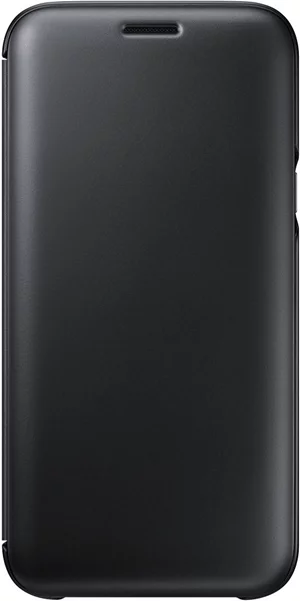 Image Samsung Flip Wallet Galaxy J530 Black