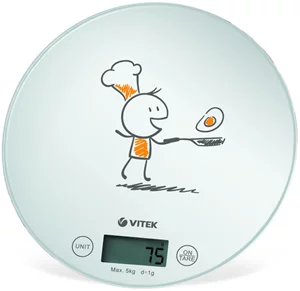 Image Кухонные весы Vitek VT-8018