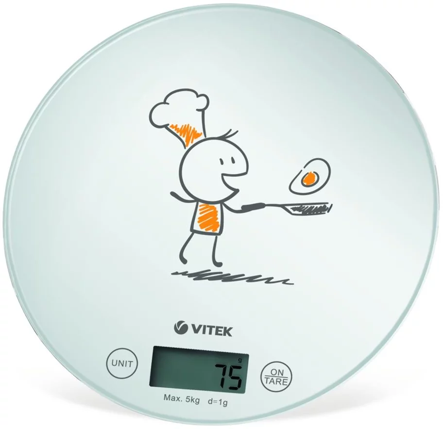 Image Cântar de bucătărie Vitek VT-8018
